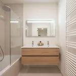 Modern 2bedroom W Balcony Near The Apartment