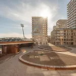 Modern 2bedroom W Balcony Near The Apartamento