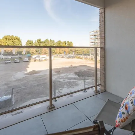 Modern 2bedroom W Balcony Near The Apartamento *