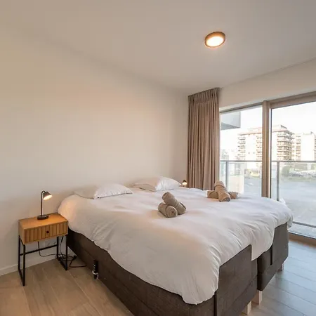Modern 2bedroom W Balcony Near The Appartement