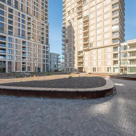 Modern 2bedroom W Balcony Near The Apartment Ostende
