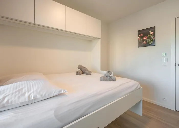 Appartement Modern 2bedroom W Balcony Near The *